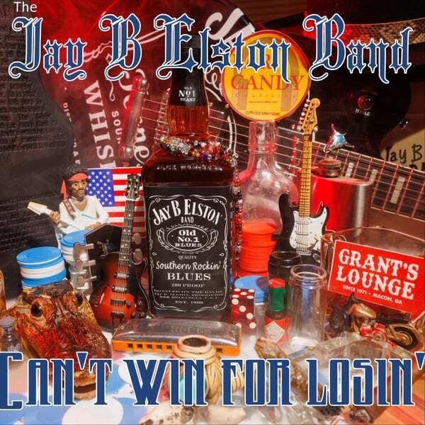 Cover art for Can't Win for Losin'